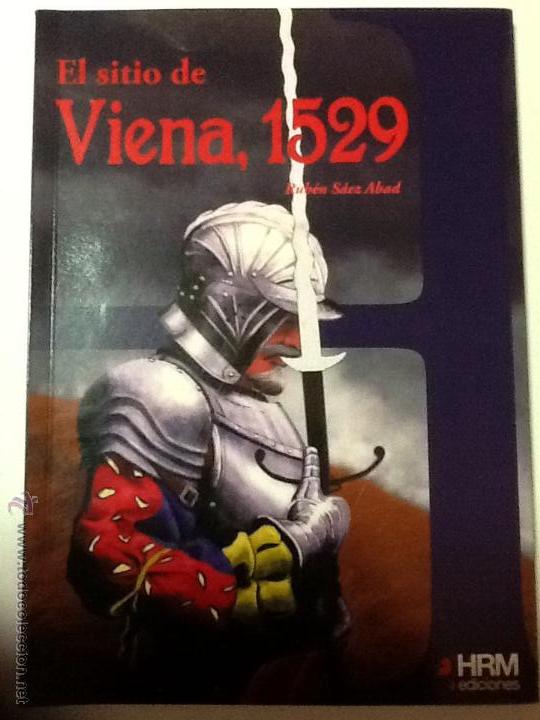 Libros: El sitio de Viena, 1529 - Foto 1