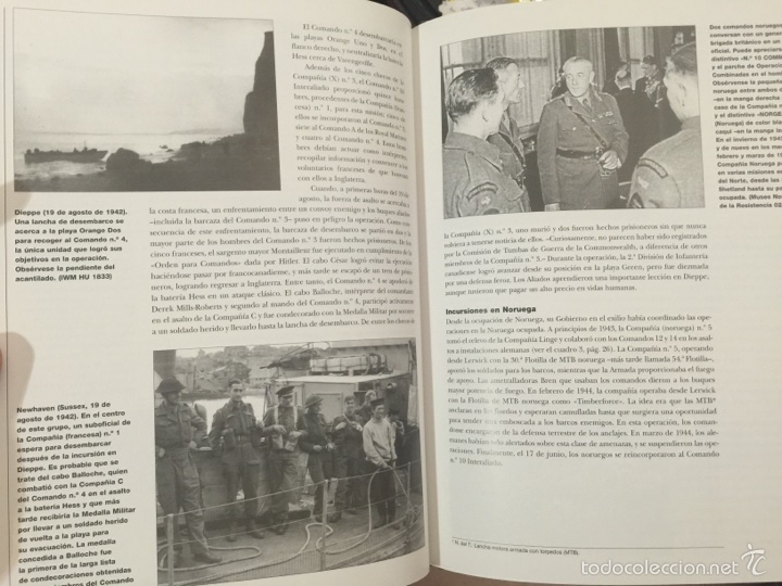 Libros: El comando n&deg;10 interaliado. Osprey - Foto 4