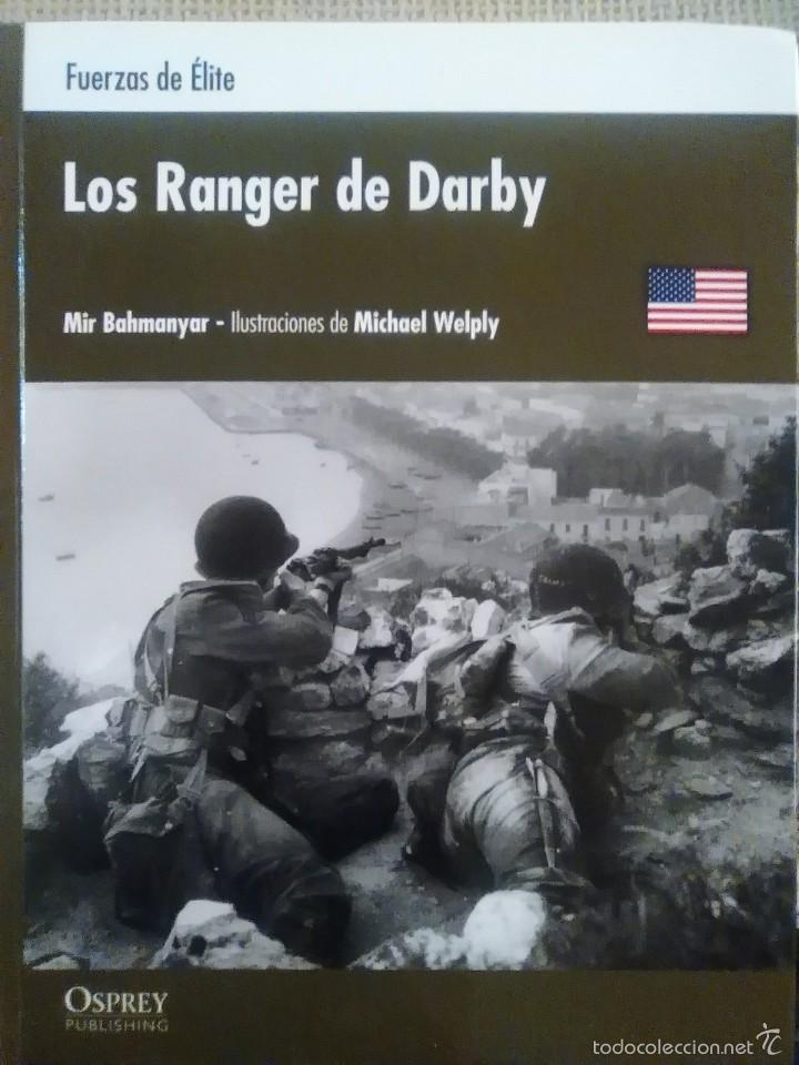 Libros: Los Rangers de Darby. Osprey - Foto 1