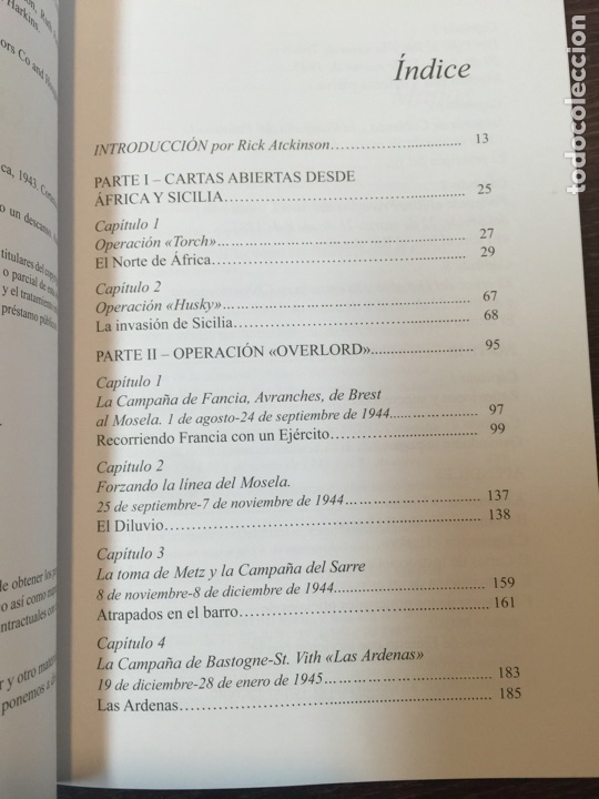 Libros: General George S. Patton. La guerra como la conoc&iacute; - Foto 3