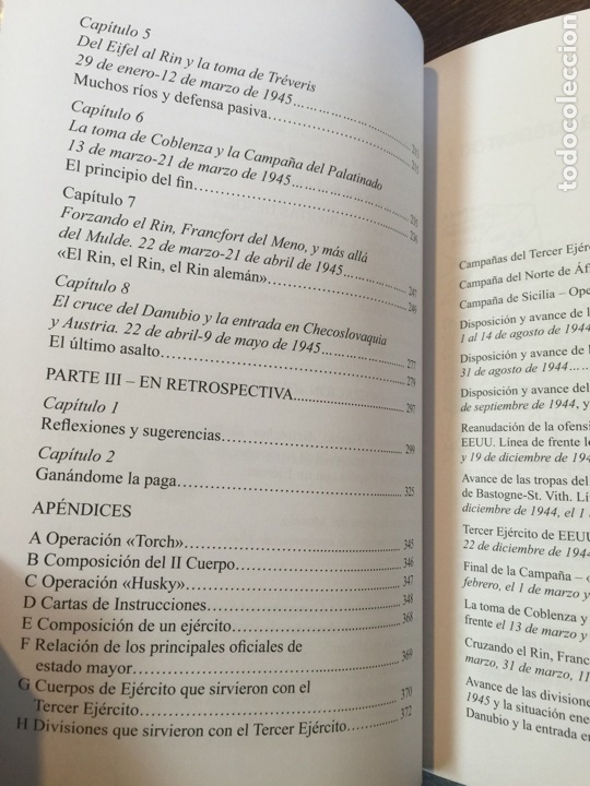 Libros: General George S. Patton. La guerra como la conoc&iacute; - Foto 4