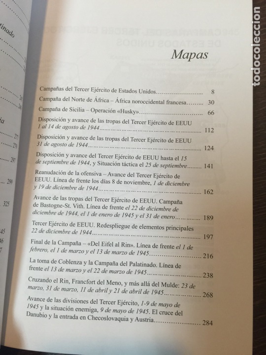 Libros: General George S. Patton. La guerra como la conoc&iacute; - Foto 5