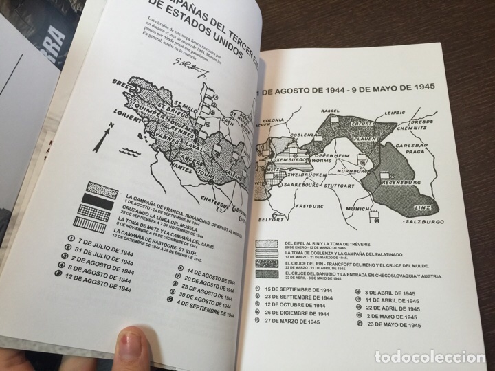 Libros: General George S. Patton. La guerra como la conoc&iacute; - Foto 6