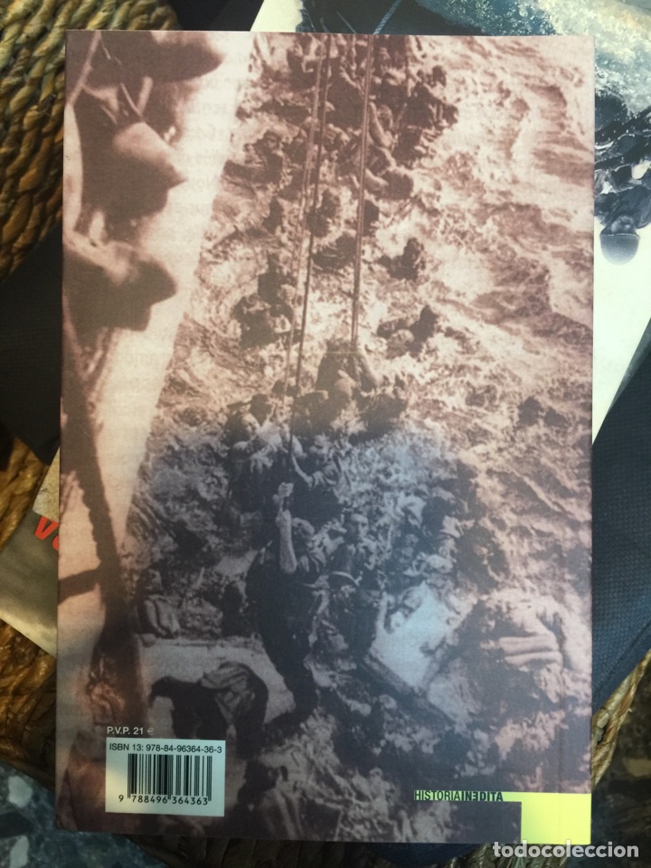 Libros: &iexcl;Hundid el Bismarck! - Foto 2