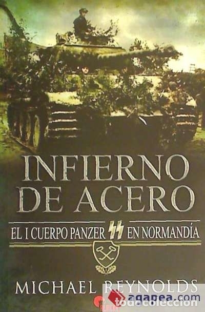 Libros: INFIERNO DE ACERO - Foto 1