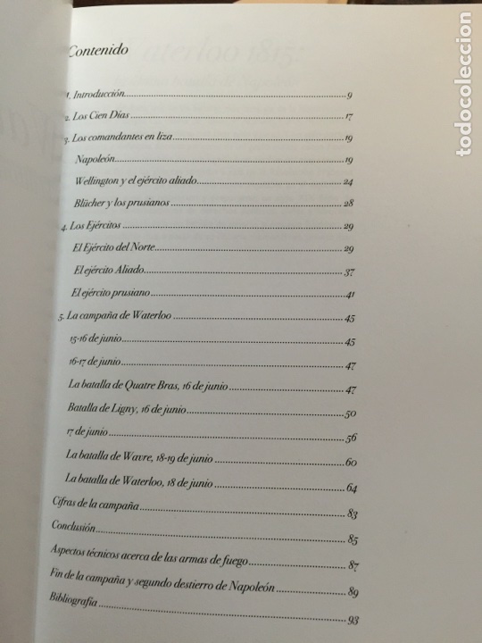 Libros: Waterloo 1815: la &uacute;ltima batalla de Napole&oacute;n - Foto 3