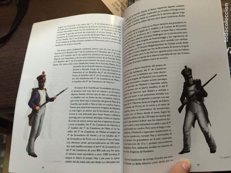 Libros: Waterloo 1815: la &uacute;ltima batalla de Napole&oacute;n - Foto 5