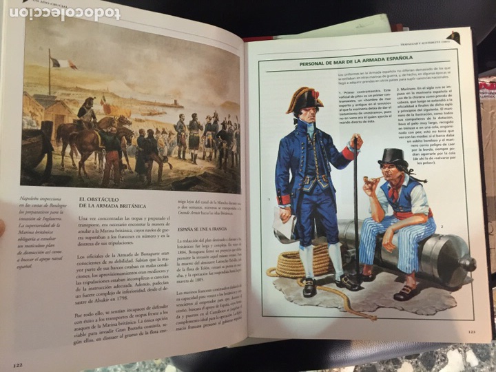Libros: Las guerras napole&oacute;nicas - Foto 4