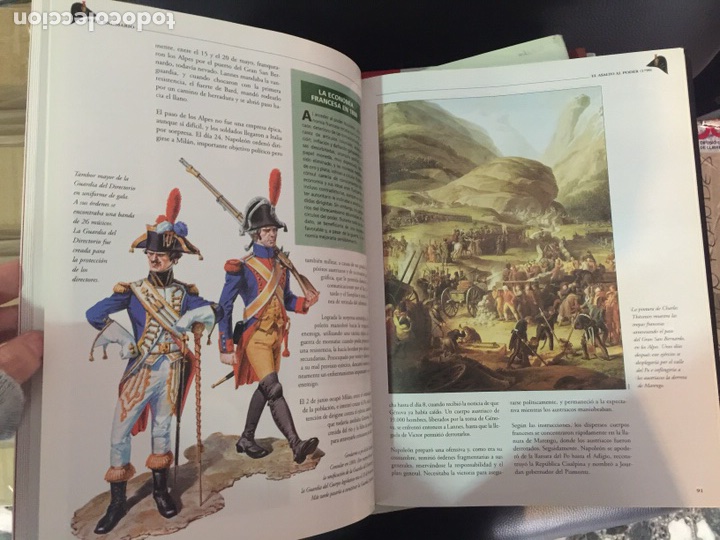 Libros: Las guerras napole&oacute;nicas - Foto 5