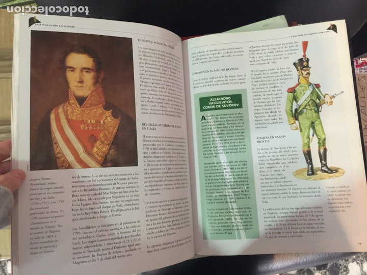 Libros: Las guerras napole&oacute;nicas - Foto 6