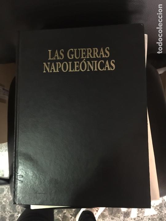 Libros: Las guerras napole&oacute;nicas - Foto 1