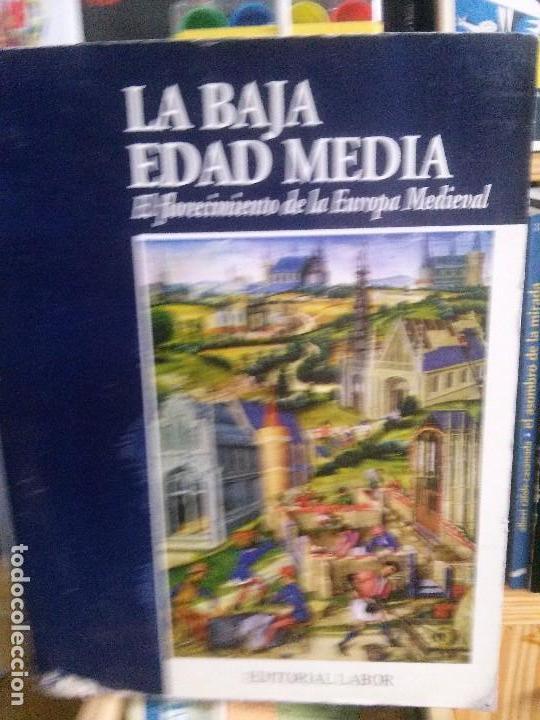 Libros: la baja edad media . ,labor - Foto 1