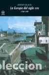 Livros: La Europa del siglo XVIII Ediciones Akal