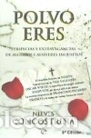 Libros: Polvo eres - Nieves Concostrina - Foto 1
