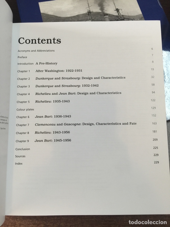 Libros: French Battleships 1922-1956 - Foto 3