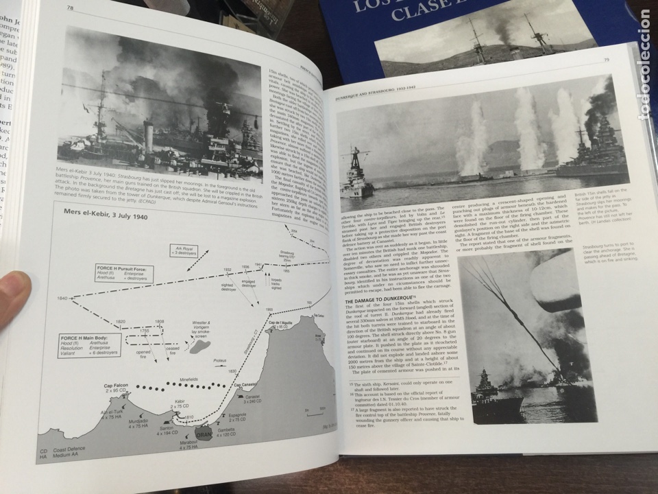 Libros: French Battleships 1922-1956 - Foto 4