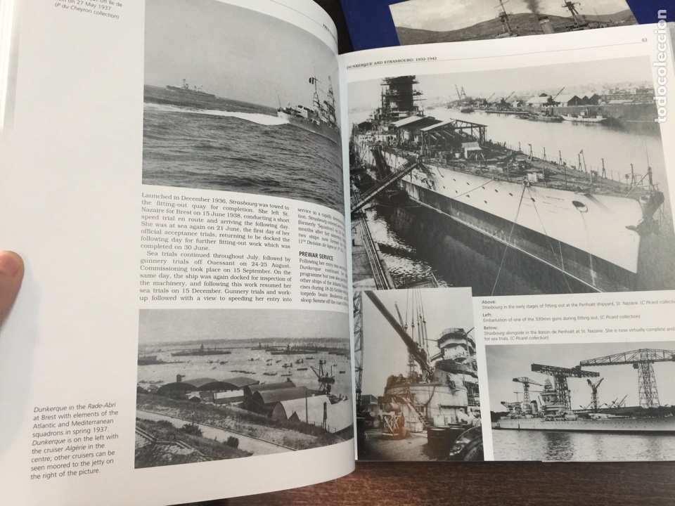 Libros: French Battleships 1922-1956 - Foto 5