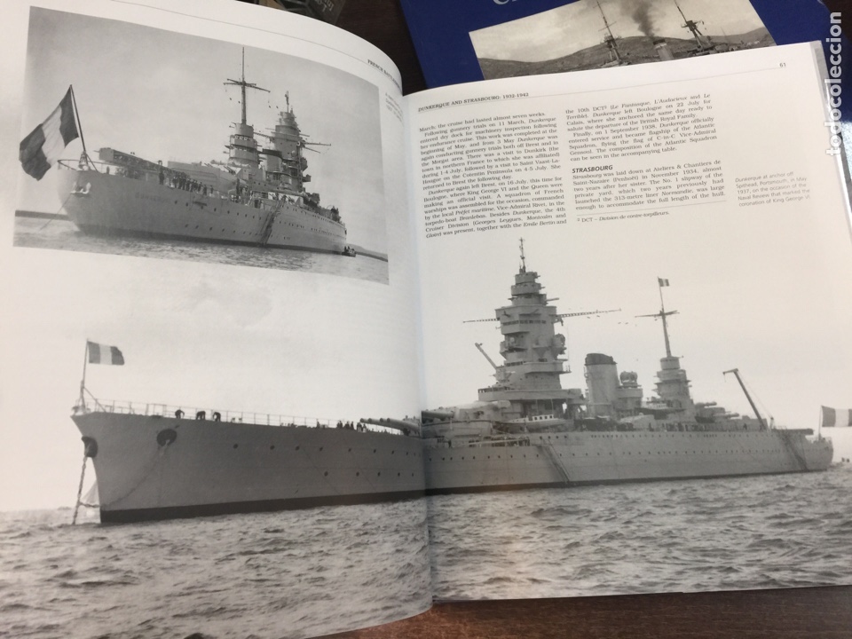 Libros: French Battleships 1922-1956 - Foto 6