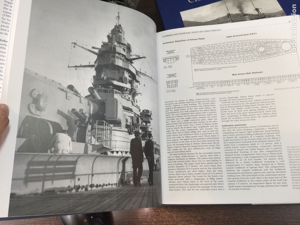 Libros: French Battleships 1922-1956 - Foto 7