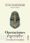 Livros: Operaciones especiales en la Edad de la Caballer&iacute;a - Noah Harari, Yuval