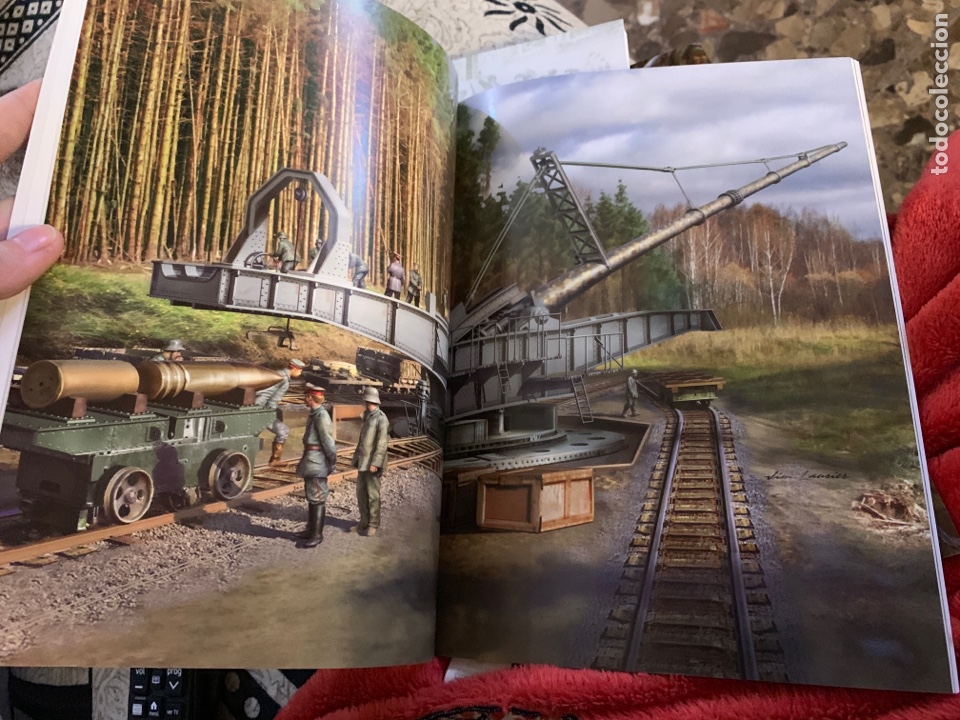 Libros: Osprey Superguns 1854- 1991 - Foto 5