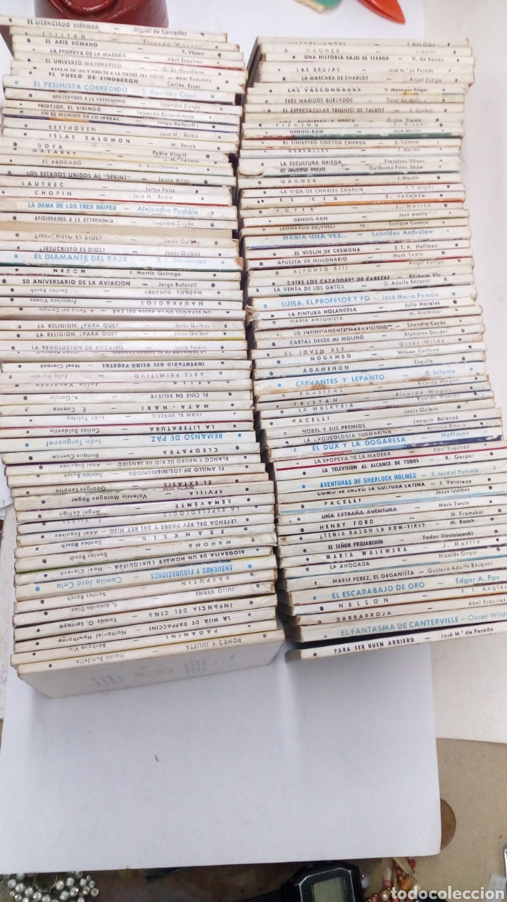 Libros: 120 Libros la Pulga - Foto 1