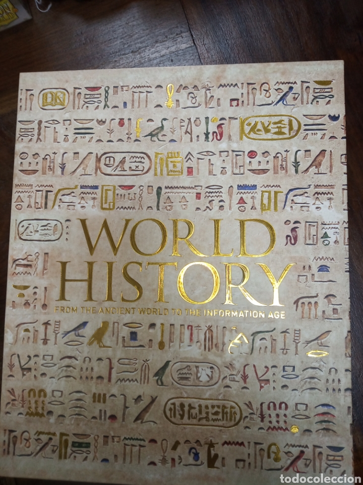 Libros: World history - Foto 1