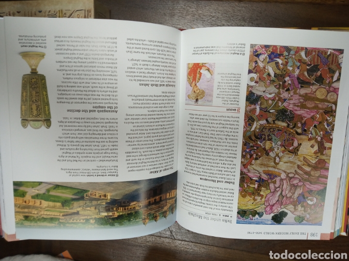 Libros: World history - Foto 4