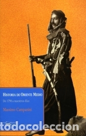 Libros: HISTORIA DE ORIENTE MEDIO - CAMPANINI, MASSIMO - Foto 1