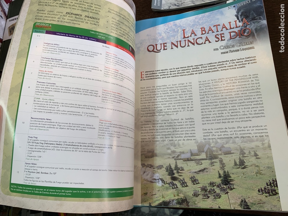 Libros: Revista Breaking War n&ordm;4 - Foto 3