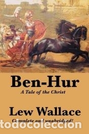 Libros: Ben-Hur - Lewis Wallace; Lew Wallace - Foto 1