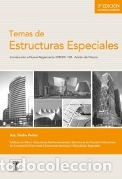 Libros: Temas de Estructuras Especiales - Pedro Perles - Foto 1