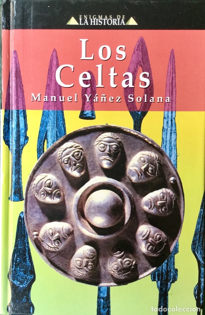 Libros: Los Celtas. NUEVO REF: AX237 - Foto 1