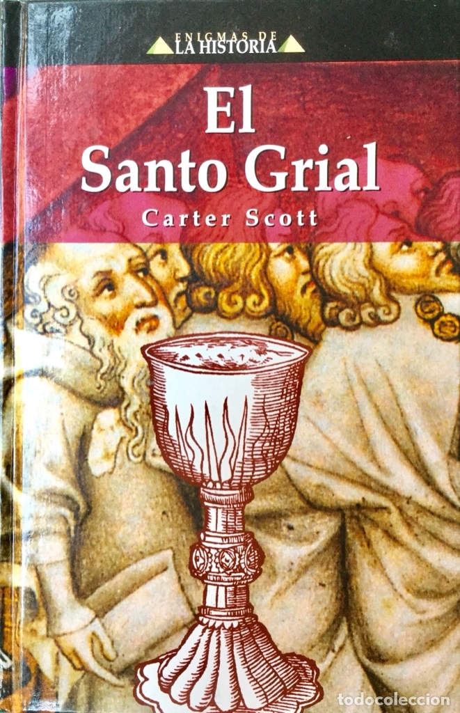Libros: El Santo Grial. NUEVO REF: AX238 - Foto 1