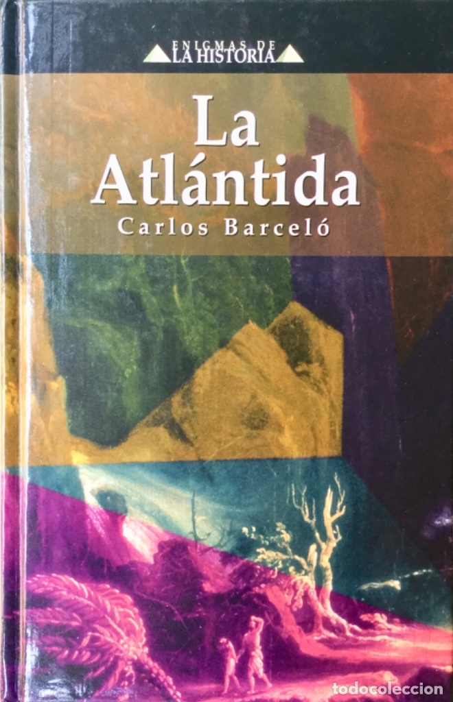 Libros: La Atlantida. NUEVO REF: AX239 - Foto 1