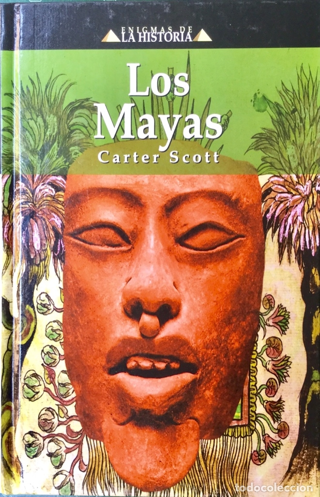 Libros: Los Mayas. NUEVOS REF: AX240 - Foto 1