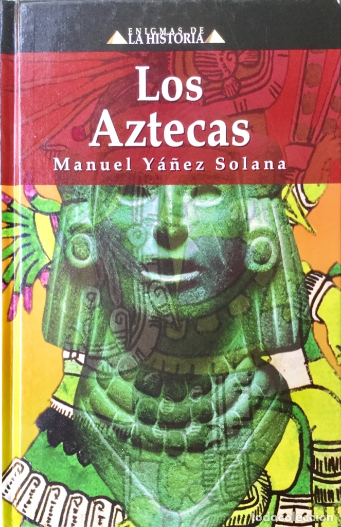 Libros: Los Aztecas. NUEVO REF: AX242 - Foto 1