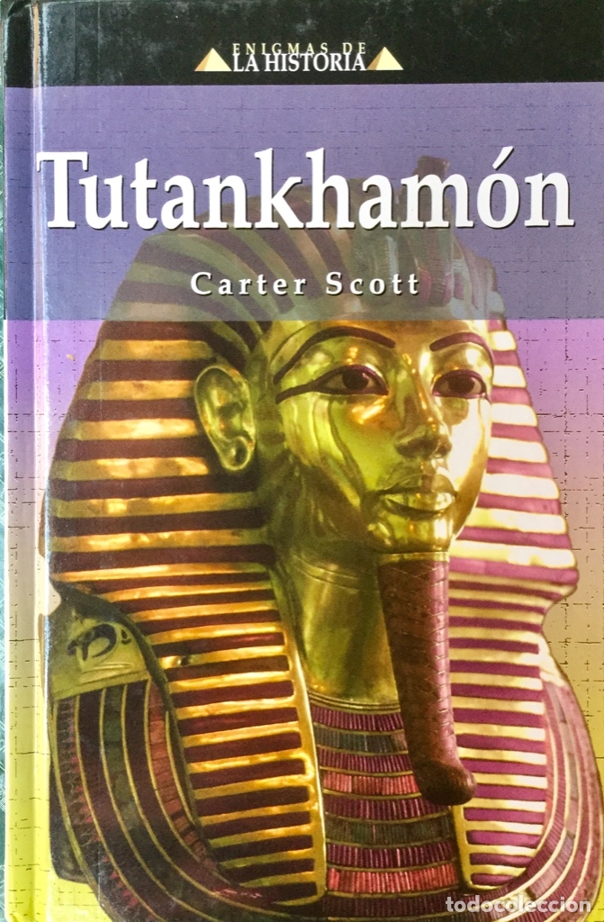Libros: Tutankham&oacute;n. NUEVO REF: AX245 - Foto 1