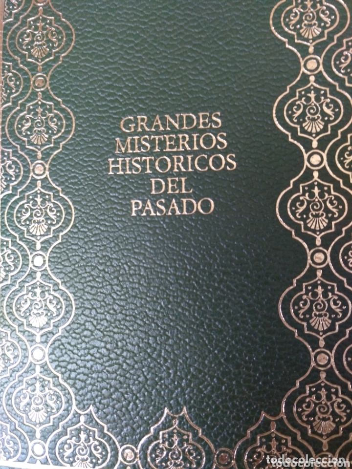 Libros: Misterios Hist&oacute;ricos del Pasado - Foto 2