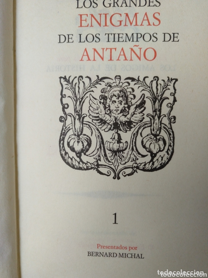 Libros: Misterios Hist&oacute;ricos del Pasado - Foto 3