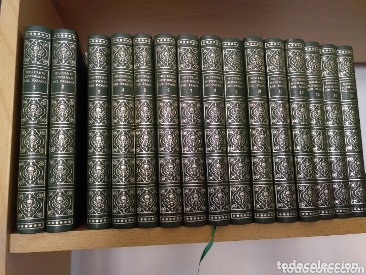 Libros: Misterios Hist&oacute;ricos del Pasado - Foto 1