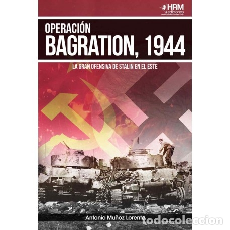 Libros: Bagration, 1944 - Foto 1