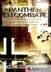 Livros: PANTHER EN COMBATE