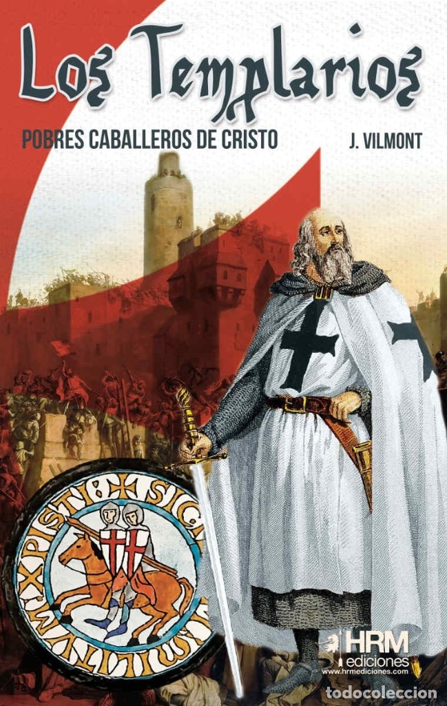 Libros: LOS TEMPLARIOS - Foto 1