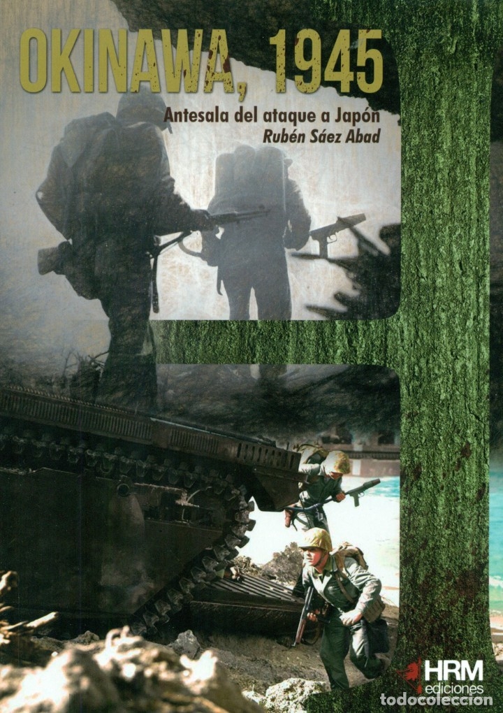 Libros: OKINAWA 1945 - Foto 1