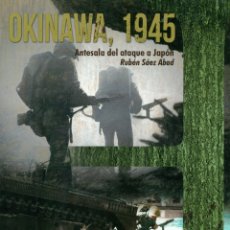 Libros: OKINAWA 1945