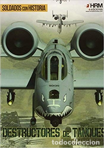 Libros: DESTRUCTORES DE TANQUES - Foto 1