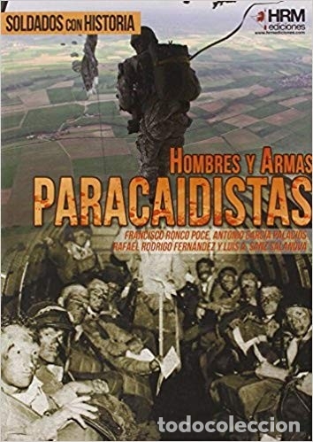 Libros: PARACAIDISTAS - Foto 1