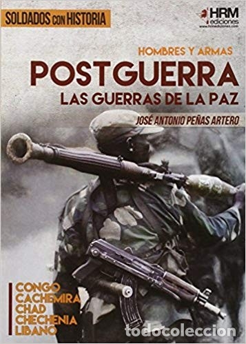 Libros: POSTGUERRA. LAS GUERRAS DE LA PAZ - Foto 1