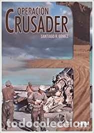 Libros: OPERACION CRUSADER - Foto 1